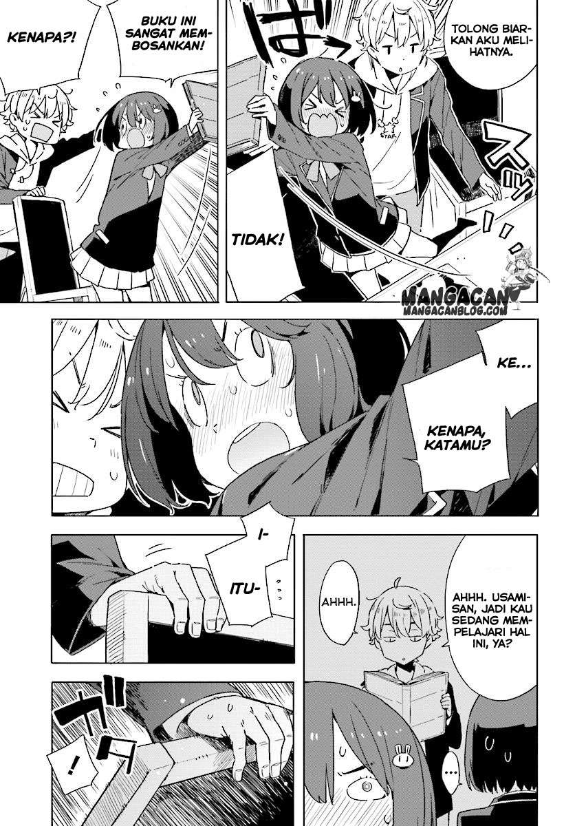 Kono Bijutsubu ni wa Mondai ga Aru! Chapter 50 Gambar 21