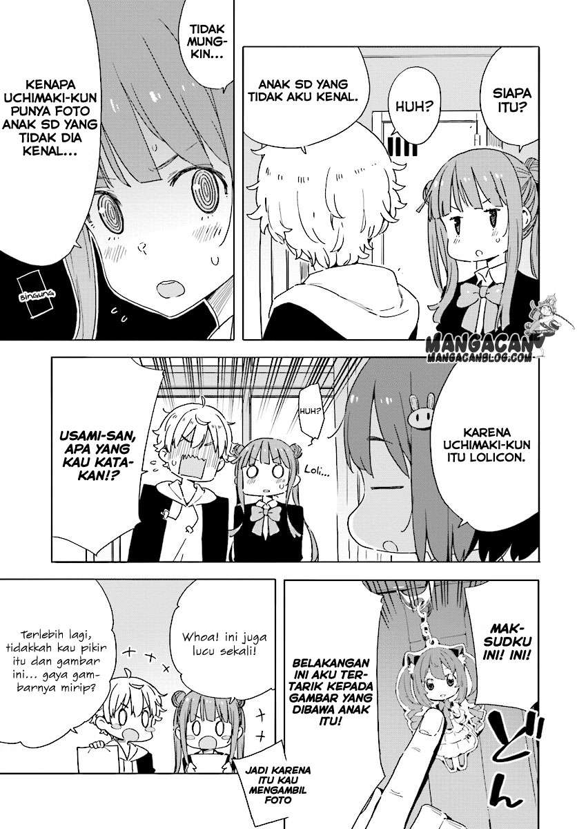 Kono Bijutsubu ni wa Mondai ga Aru! Chapter 49 Gambar 17
