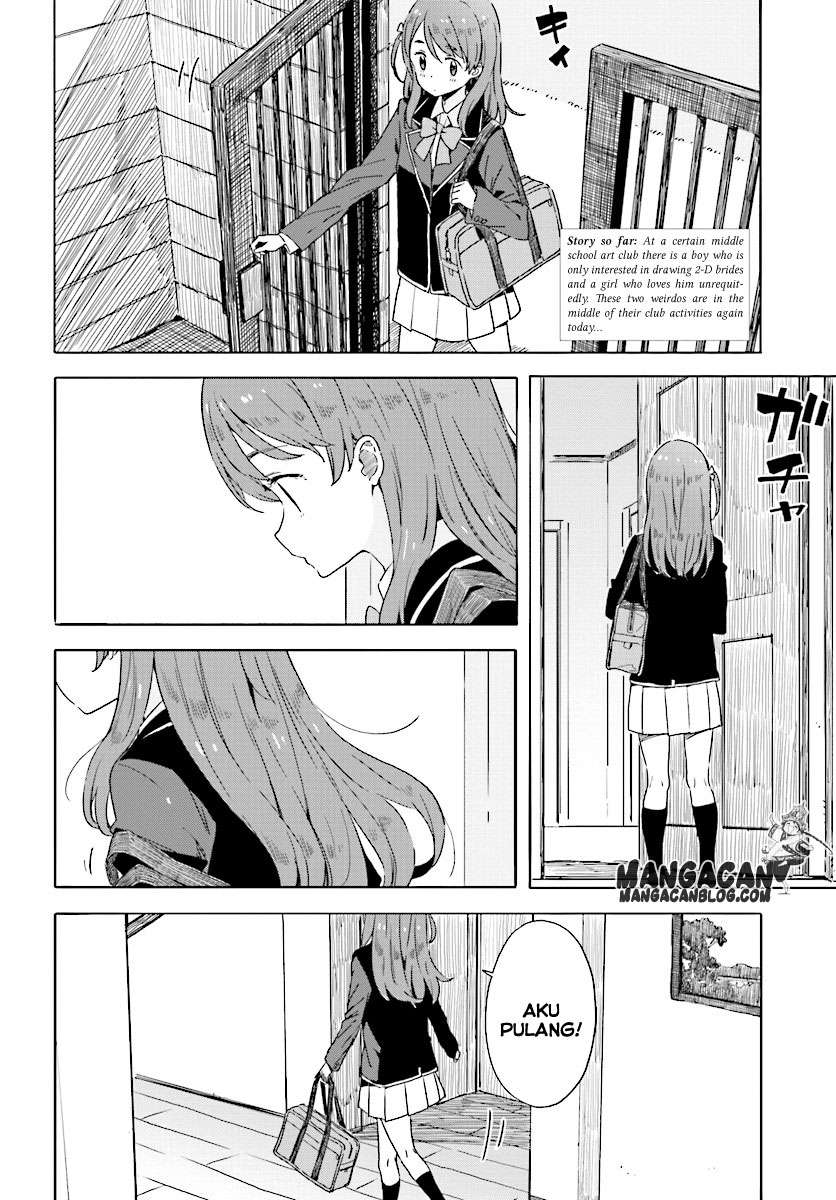 Baca  Kono Bijutsubu ni wa Mondai ga Aru! Chapter 49 Gambar 2