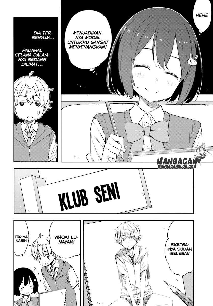 Kono Bijutsubu ni wa Mondai ga Aru! Chapter 48 Gambar 18