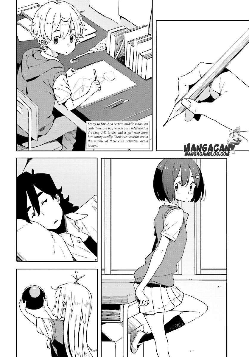 Baca  Kono Bijutsubu ni wa Mondai ga Aru! Chapter 48 Gambar 2