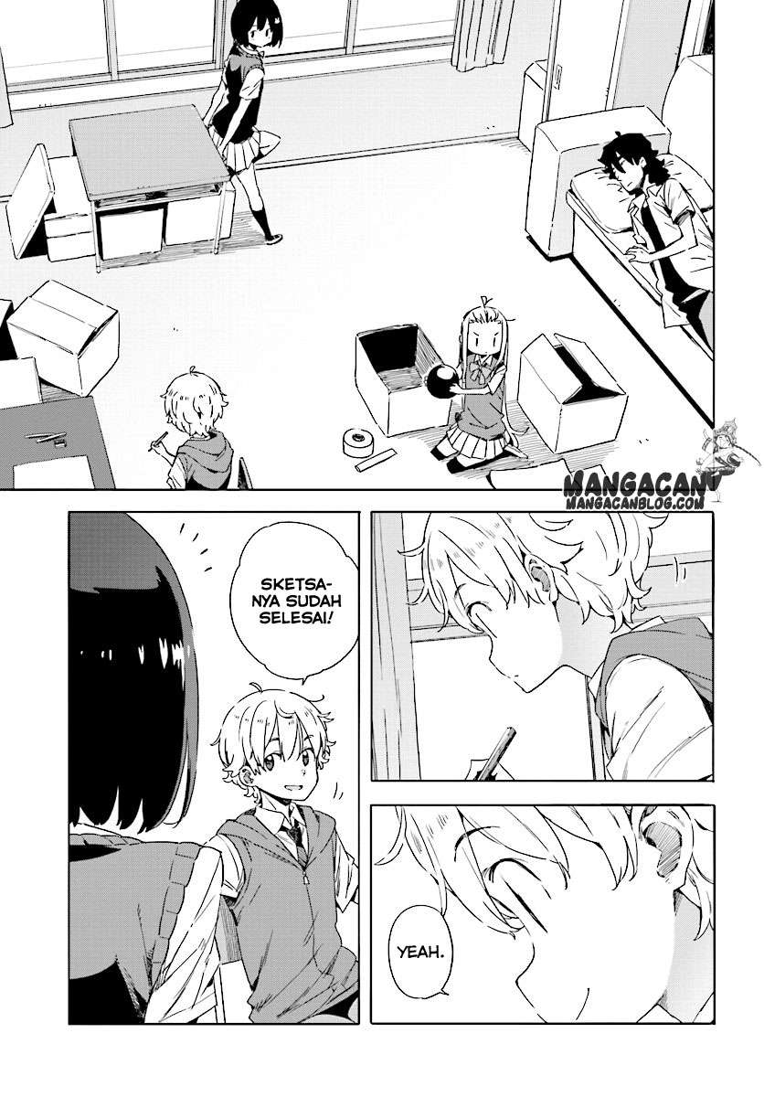 Kono Bijutsubu ni wa Mondai ga Aru! Chapter 48 Gambar 3