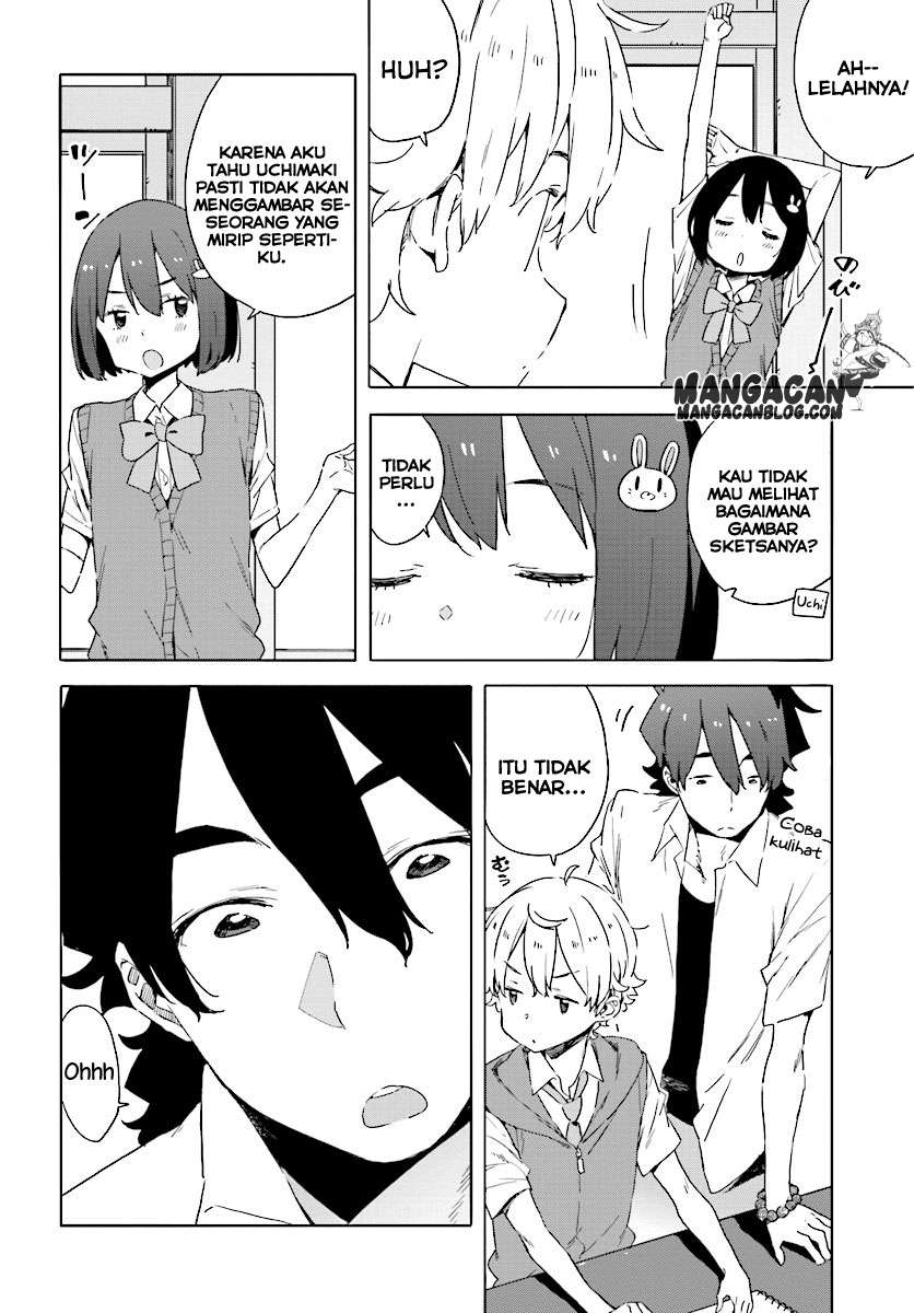 Kono Bijutsubu ni wa Mondai ga Aru! Chapter 48 Gambar 4