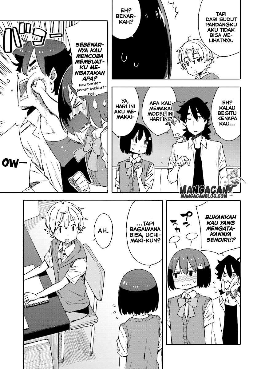 Kono Bijutsubu ni wa Mondai ga Aru! Chapter 48 Gambar 7