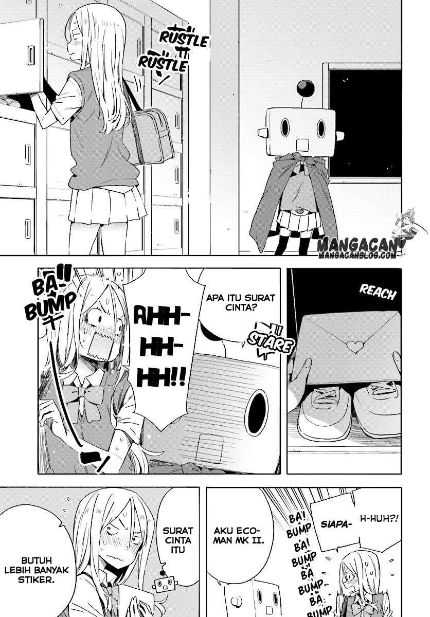 Kono Bijutsubu ni wa Mondai ga Aru! Chapter 47 Gambar 11