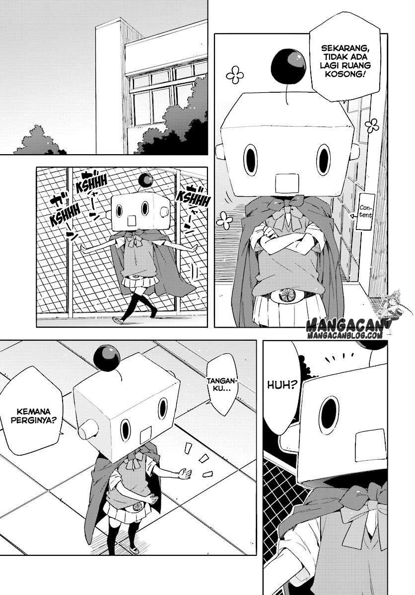 Kono Bijutsubu ni wa Mondai ga Aru! Chapter 47 Gambar 15