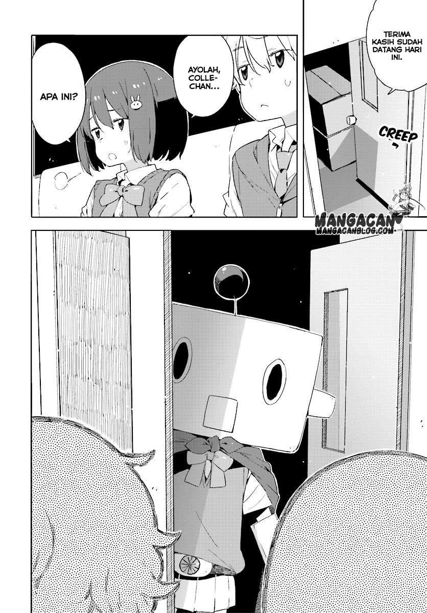 Baca  Kono Bijutsubu ni wa Mondai ga Aru! Chapter 47 Gambar 2