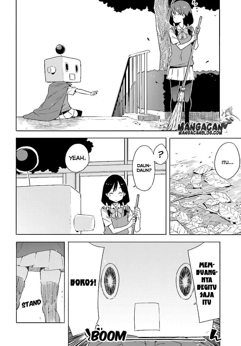 Kono Bijutsubu ni wa Mondai ga Aru! Chapter 47 Gambar 20