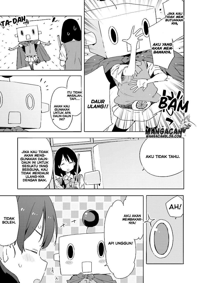 Kono Bijutsubu ni wa Mondai ga Aru! Chapter 47 Gambar 21