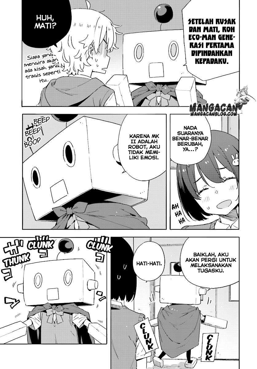 Kono Bijutsubu ni wa Mondai ga Aru! Chapter 47 Gambar 5