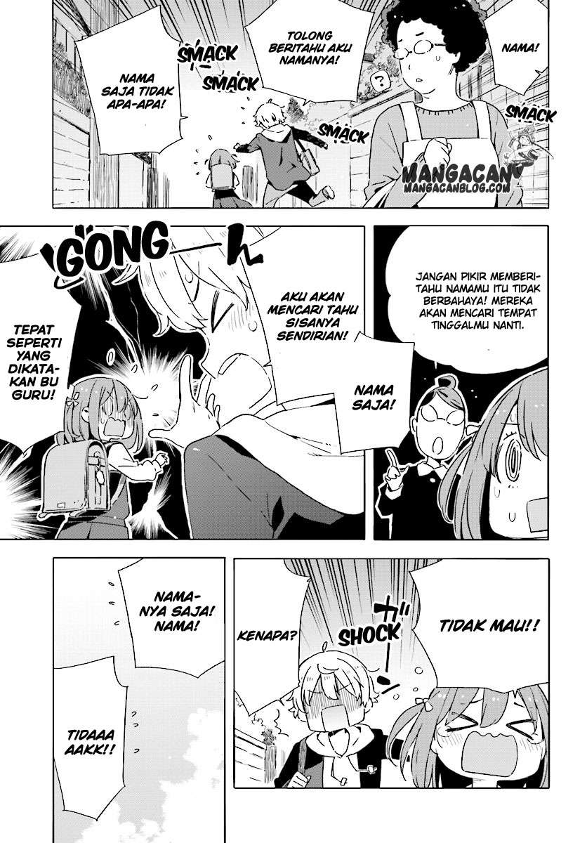 Kono Bijutsubu ni wa Mondai ga Aru! Chapter 46 Gambar 10