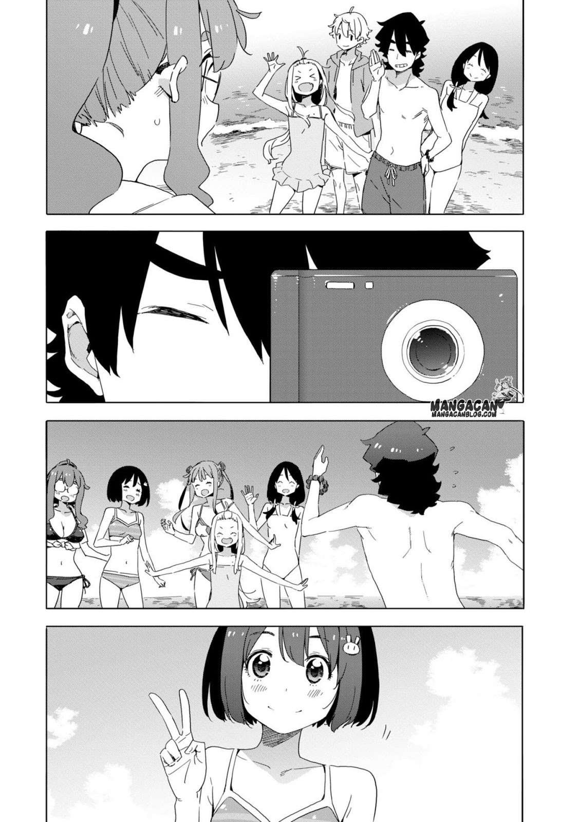 Kono Bijutsubu ni wa Mondai ga Aru! Chapter 45 Gambar 21
