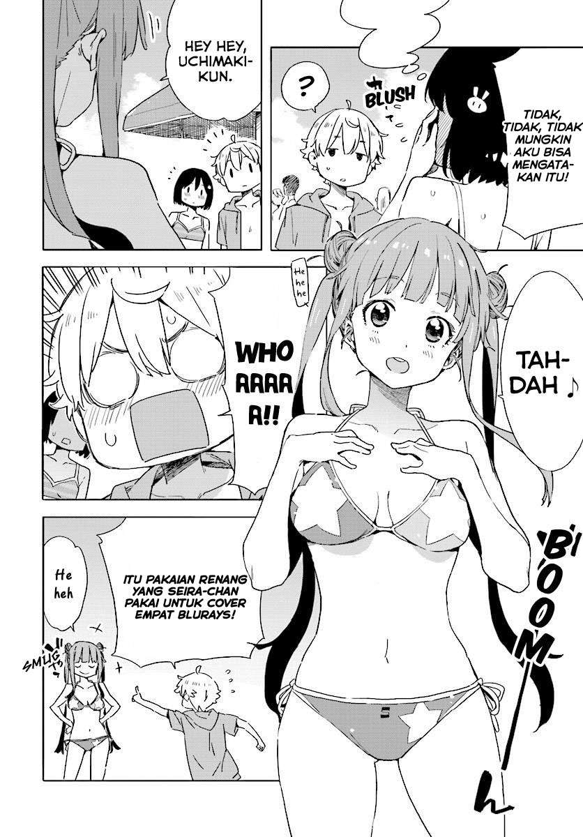 Kono Bijutsubu ni wa Mondai ga Aru! Chapter 44 Gambar 10
