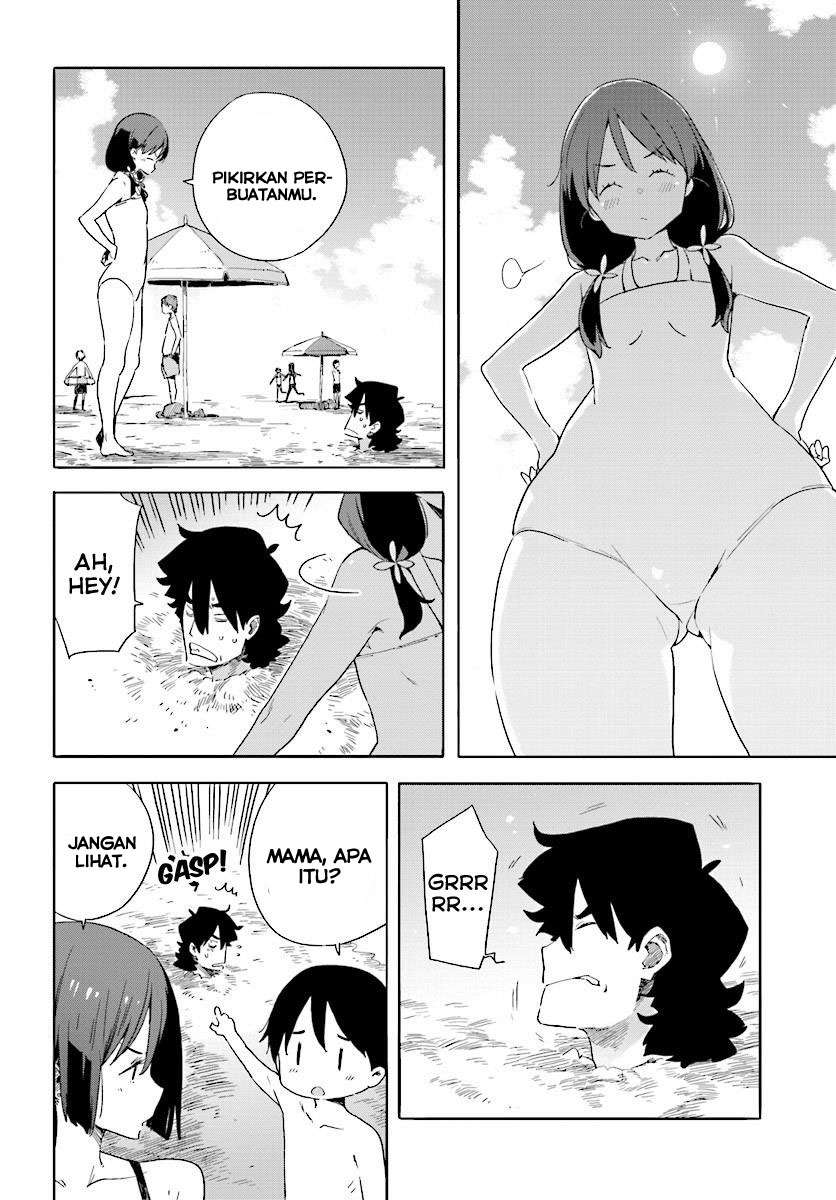 Kono Bijutsubu ni wa Mondai ga Aru! Chapter 44 Gambar 14