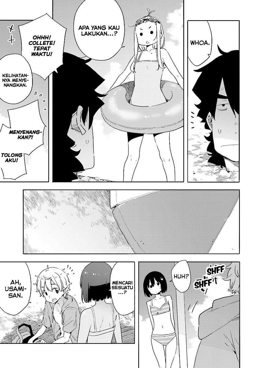 Kono Bijutsubu ni wa Mondai ga Aru! Chapter 44 Gambar 15