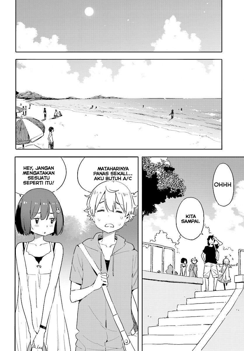 Kono Bijutsubu ni wa Mondai ga Aru! Chapter 44 Gambar 4