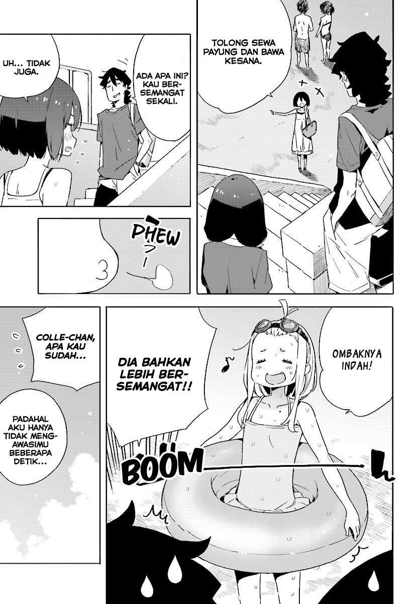 Kono Bijutsubu ni wa Mondai ga Aru! Chapter 44 Gambar 7