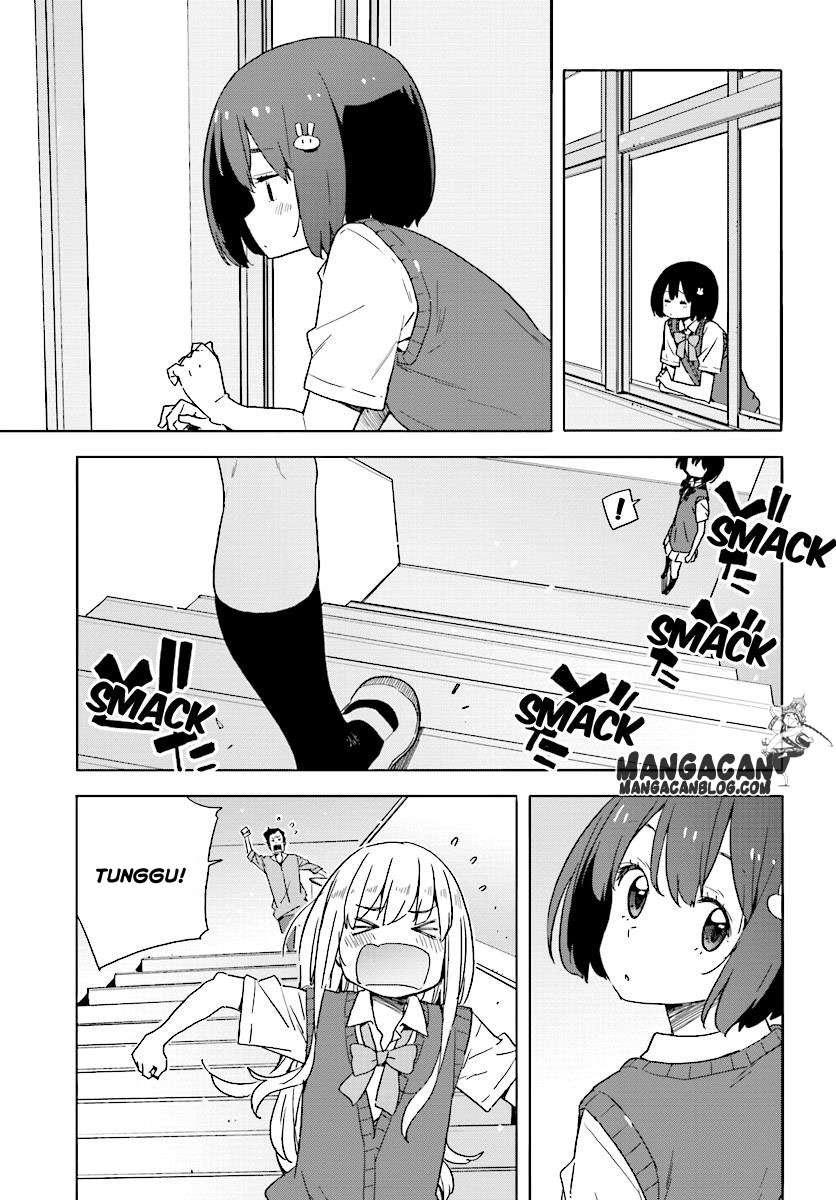 Kono Bijutsubu ni wa Mondai ga Aru! Chapter 43 Gambar 23