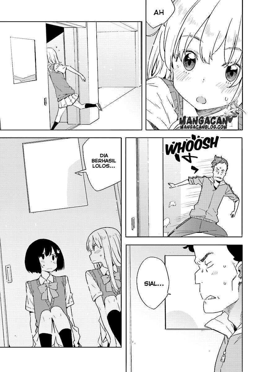 Kono Bijutsubu ni wa Mondai ga Aru! Chapter 43 Gambar 25