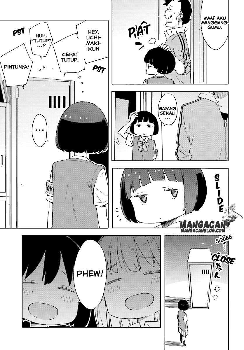 Kono Bijutsubu ni wa Mondai ga Aru! Chapter 43 Gambar 39