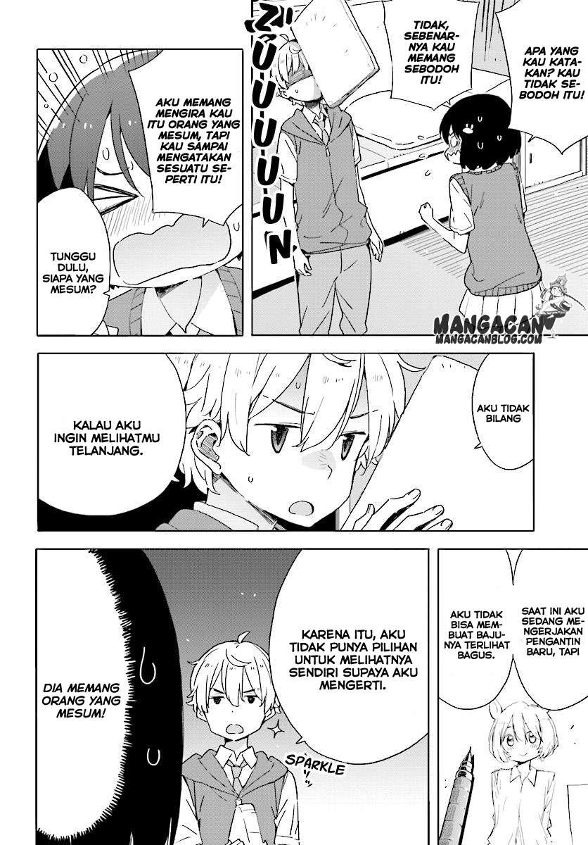 Kono Bijutsubu ni wa Mondai ga Aru! Chapter 43 Gambar 4