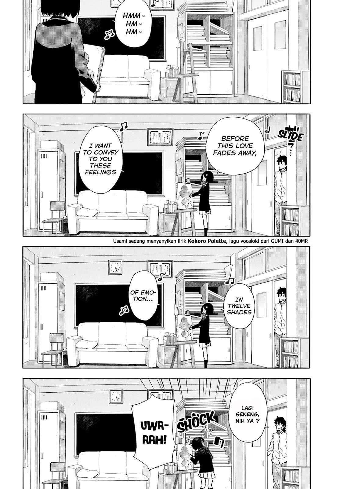 Baca  Kono Bijutsubu ni wa Mondai ga Aru! Chapter 39 Gambar 2