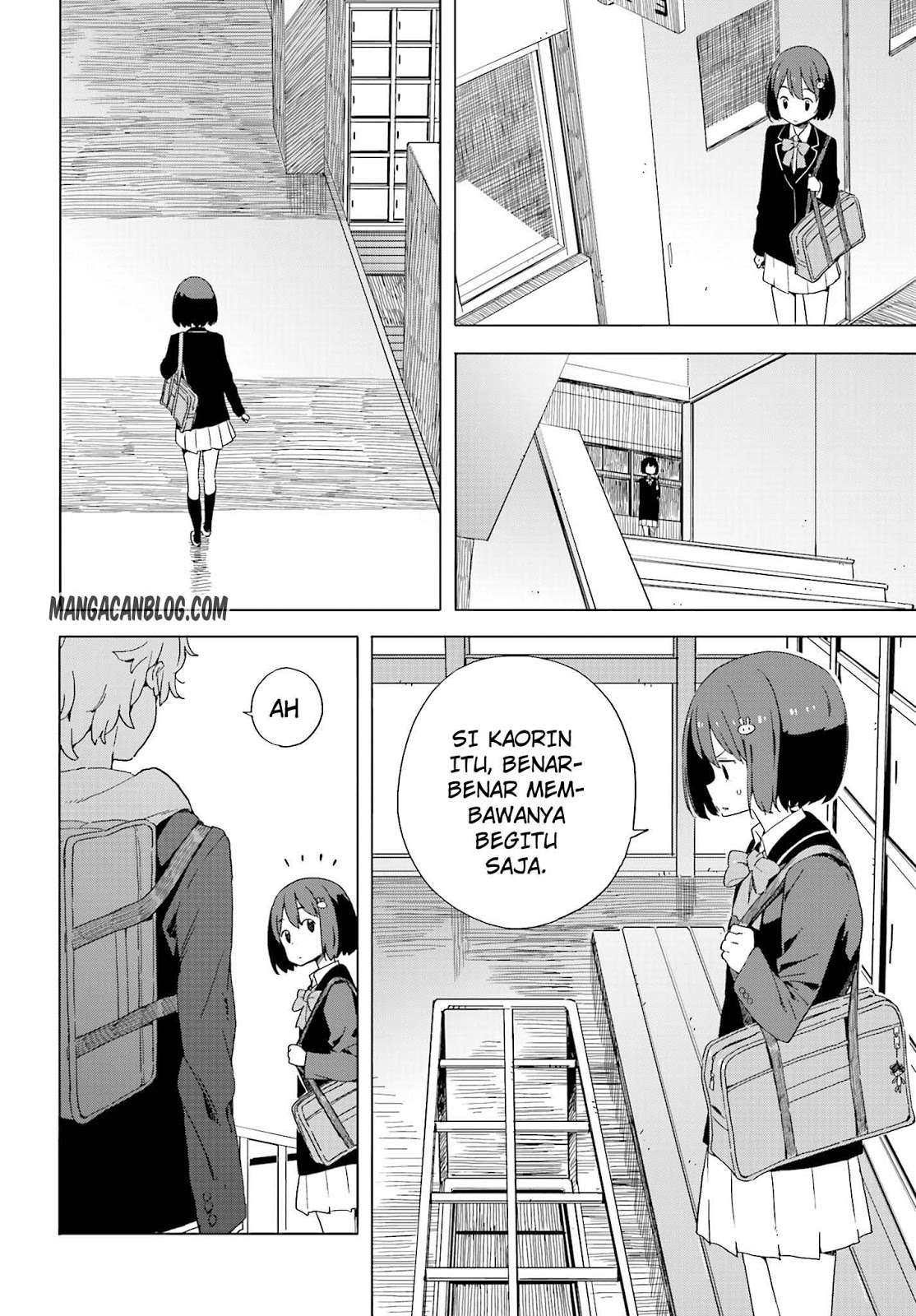 Kono Bijutsubu ni wa Mondai ga Aru! Chapter 38 Gambar 15