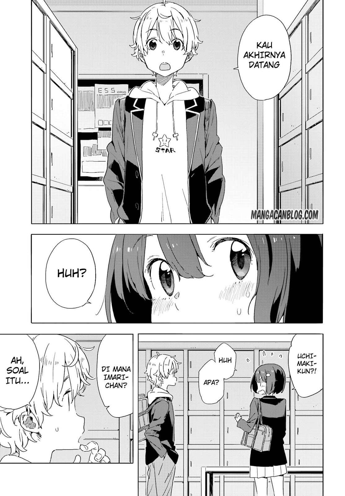 Kono Bijutsubu ni wa Mondai ga Aru! Chapter 38 Gambar 16