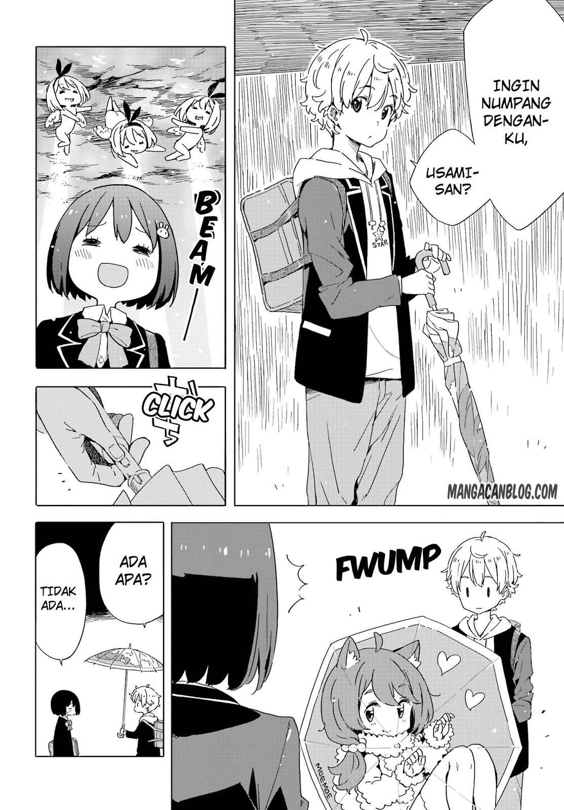 Kono Bijutsubu ni wa Mondai ga Aru! Chapter 38 Gambar 21