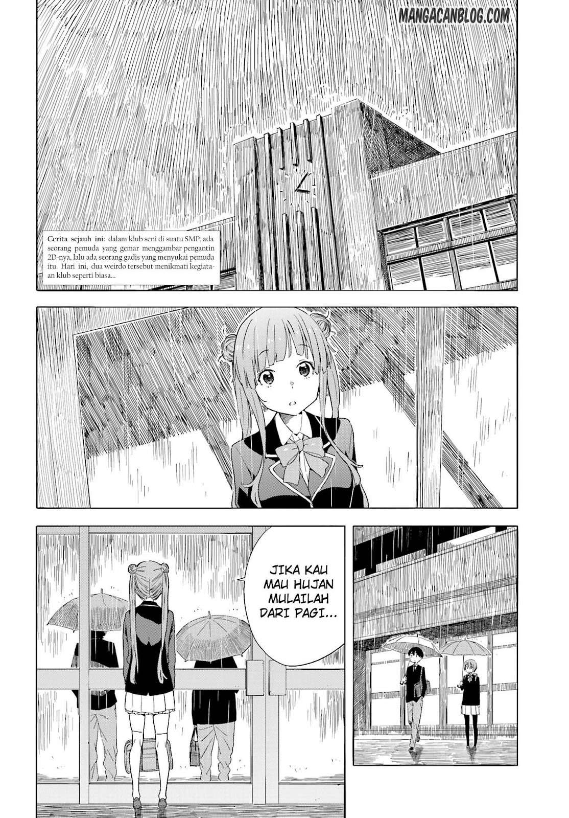 Kono Bijutsubu ni wa Mondai ga Aru! Chapter 38 Gambar 3