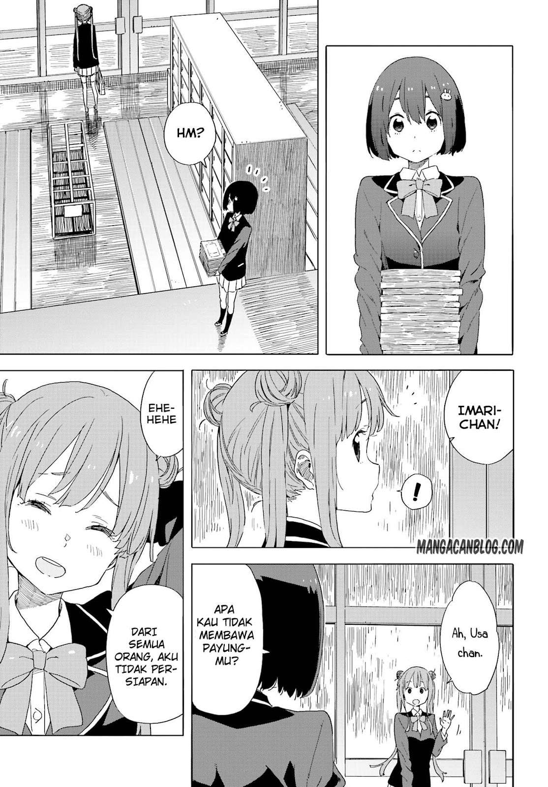 Kono Bijutsubu ni wa Mondai ga Aru! Chapter 38 Gambar 4