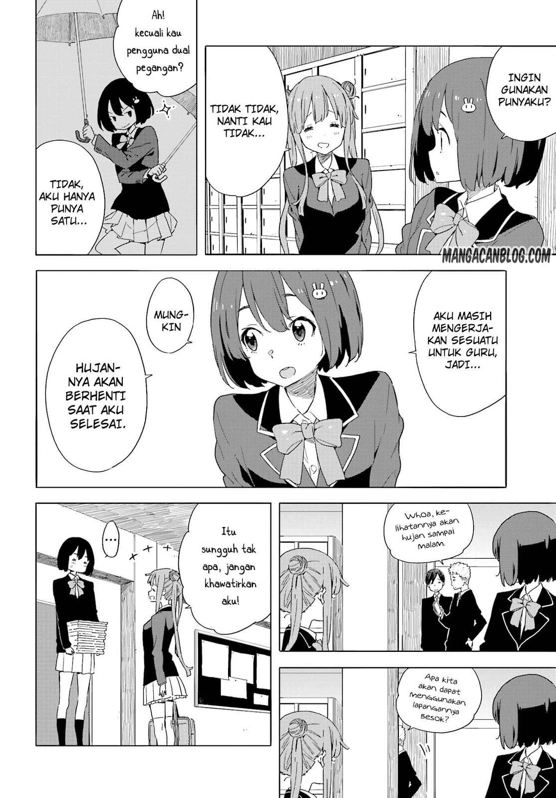Kono Bijutsubu ni wa Mondai ga Aru! Chapter 38 Gambar 5