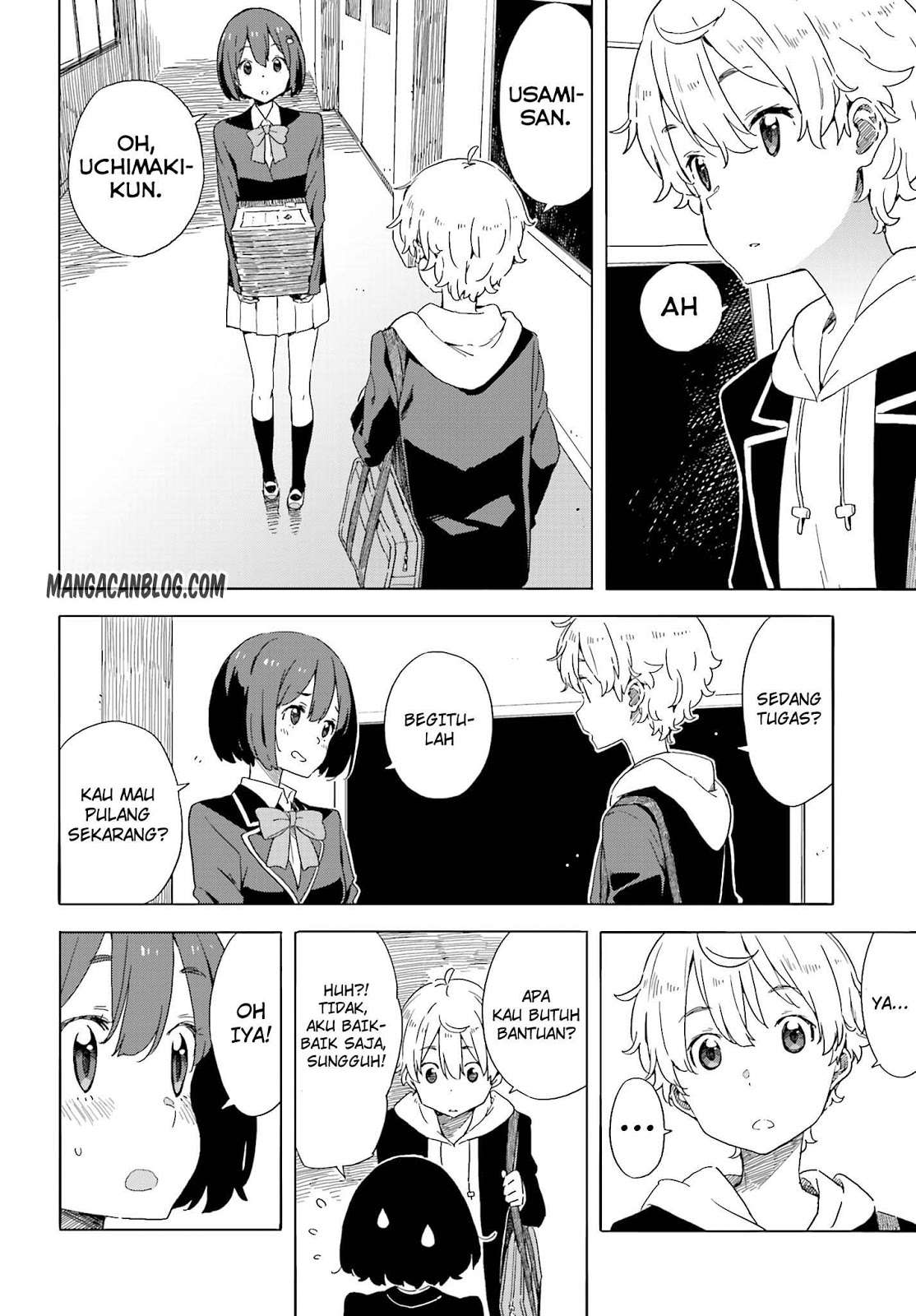 Kono Bijutsubu ni wa Mondai ga Aru! Chapter 38 Gambar 7