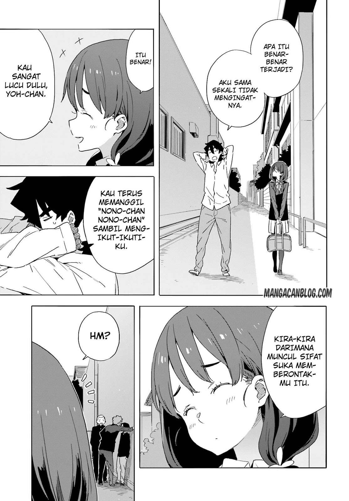 Kono Bijutsubu ni wa Mondai ga Aru! Chapter 37 Gambar 16
