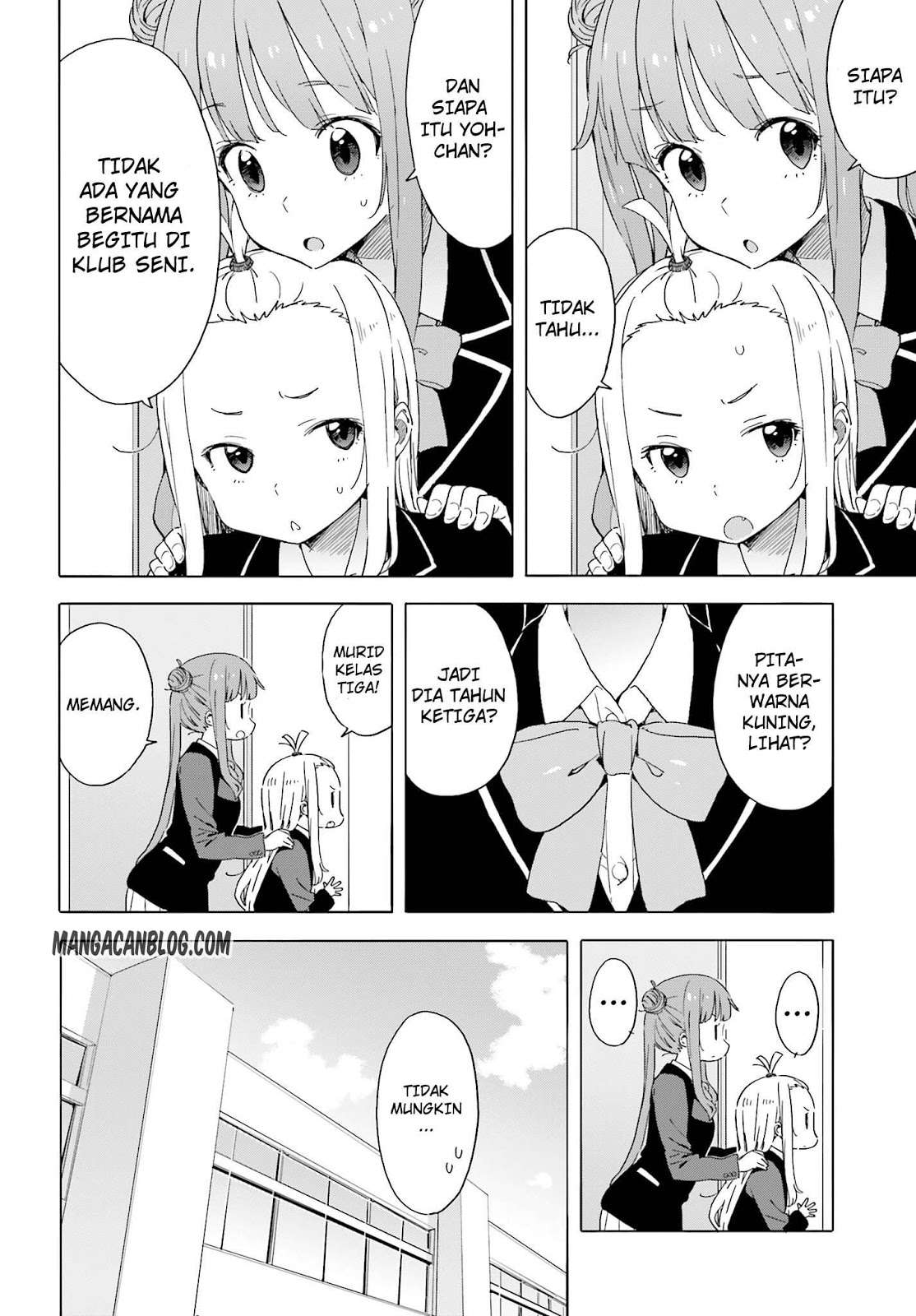Kono Bijutsubu ni wa Mondai ga Aru! Chapter 37 Gambar 5