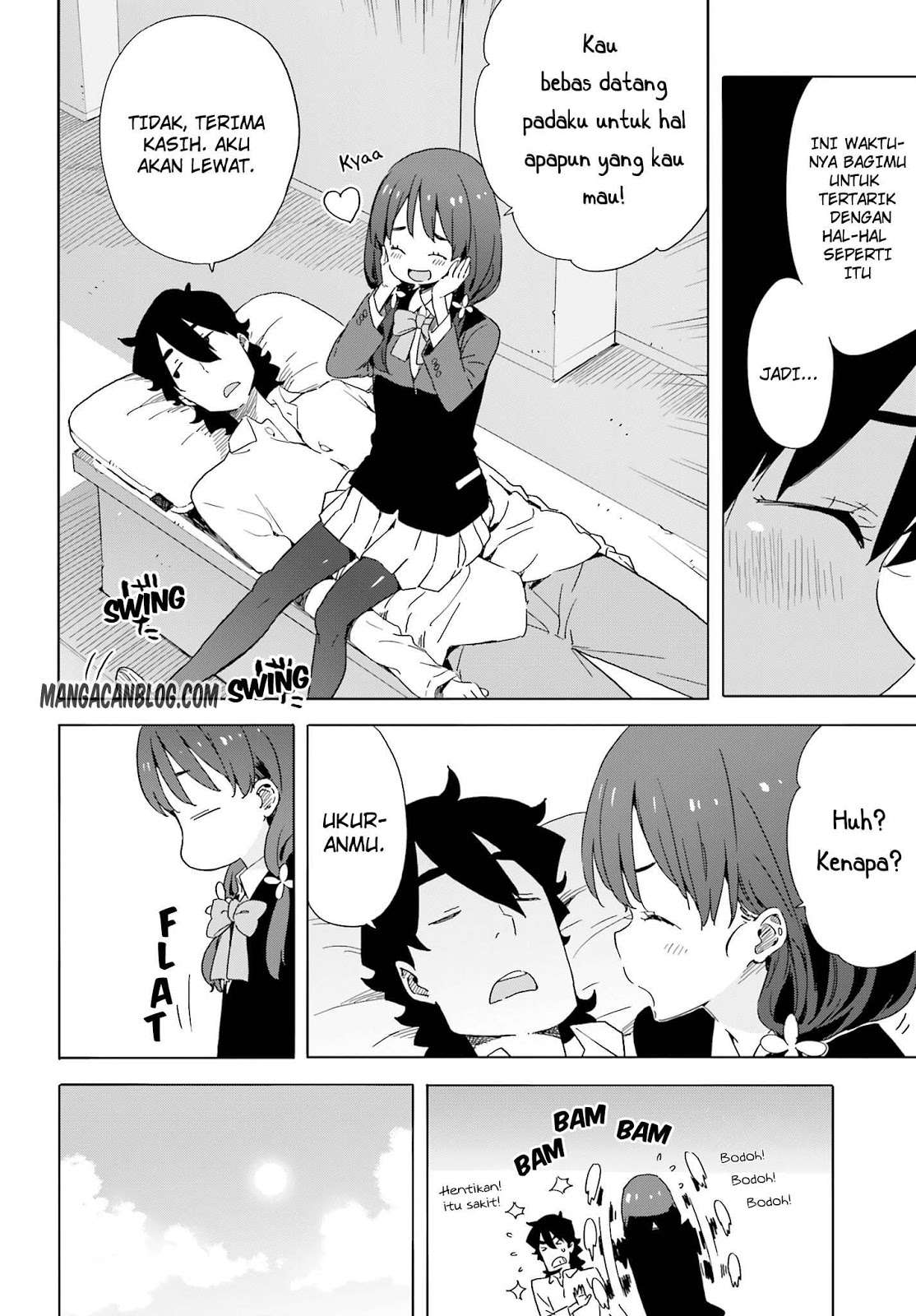 Kono Bijutsubu ni wa Mondai ga Aru! Chapter 37 Gambar 9