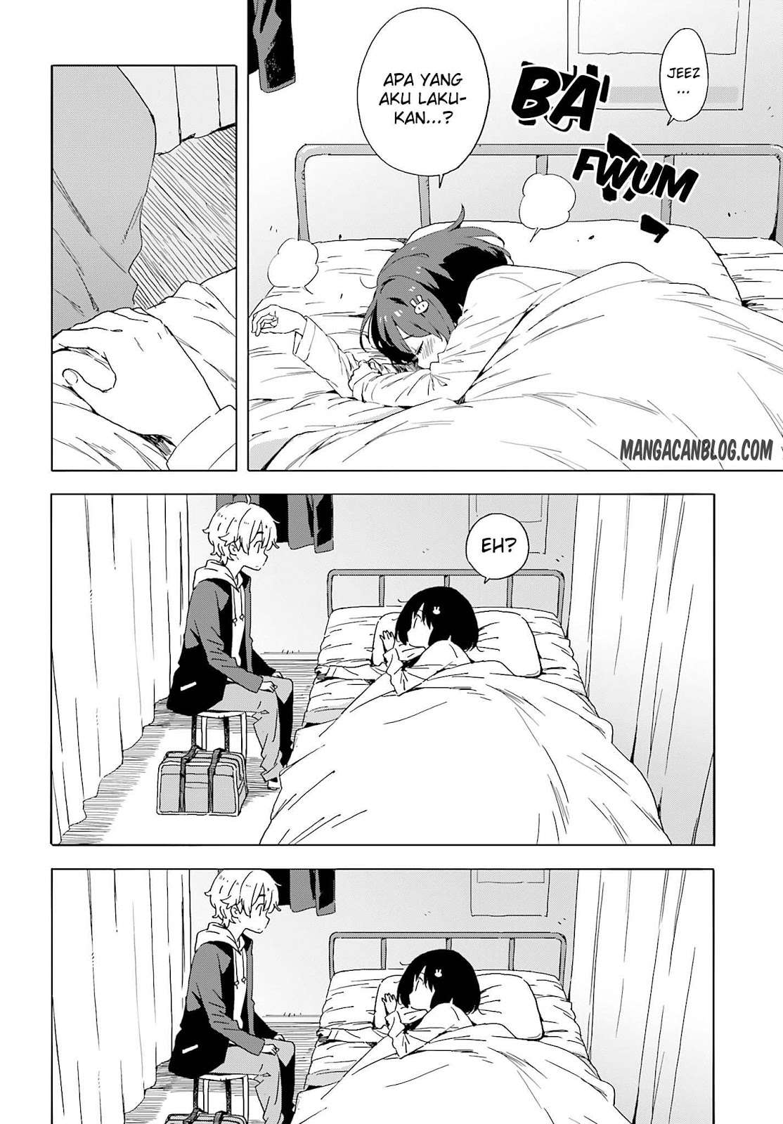 Kono Bijutsubu ni wa Mondai ga Aru! Chapter 36 Gambar 11