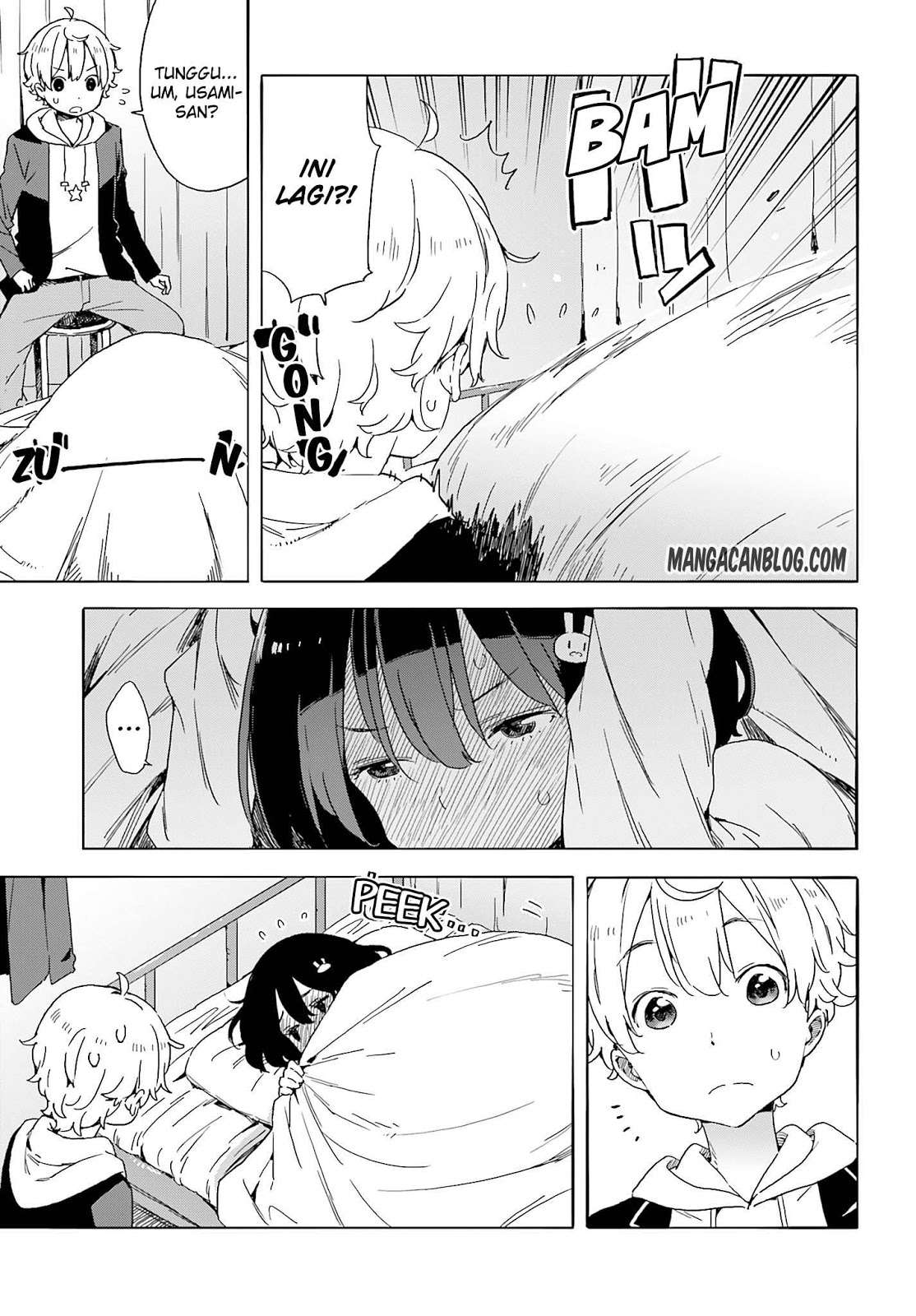 Kono Bijutsubu ni wa Mondai ga Aru! Chapter 36 Gambar 12