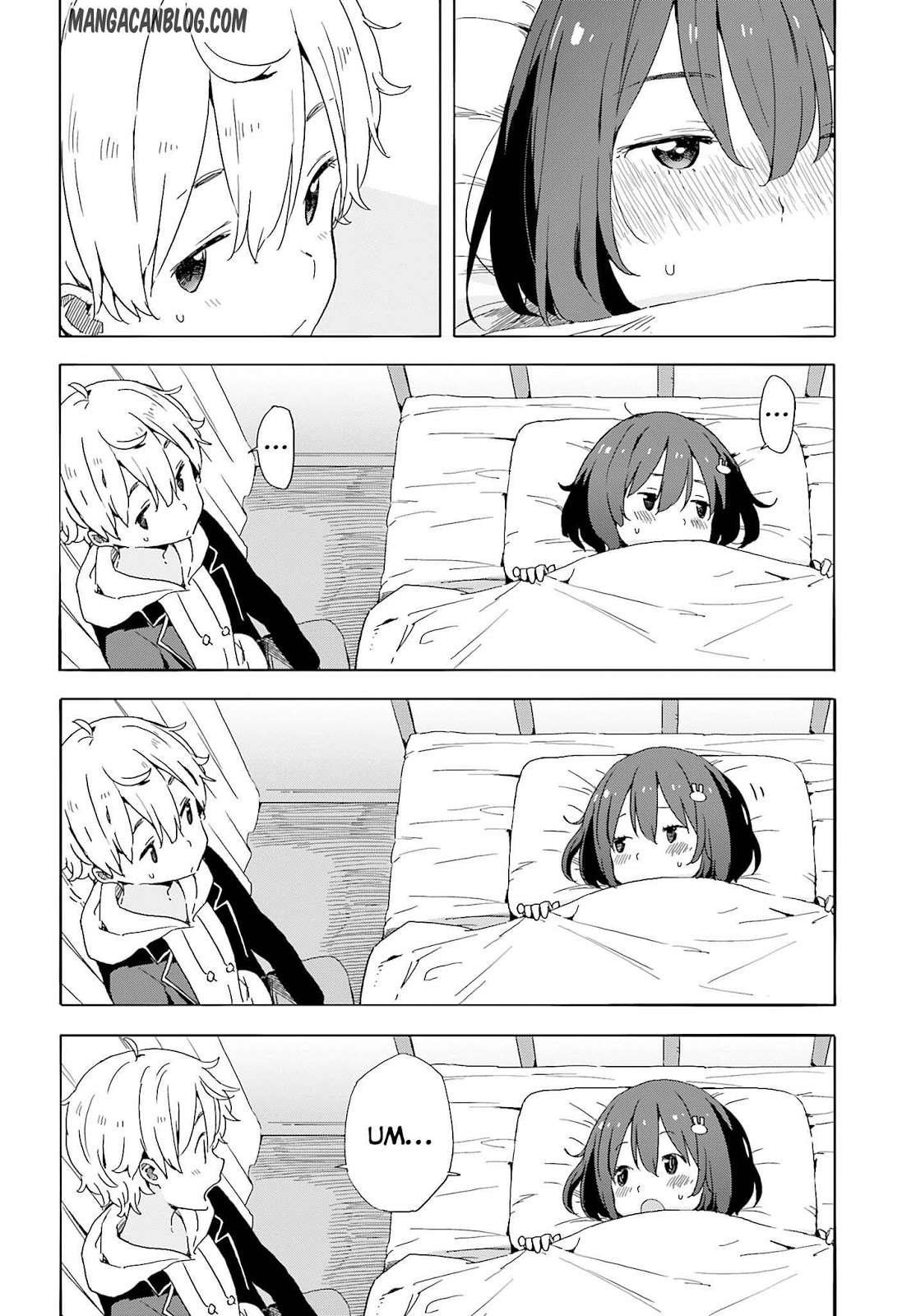 Kono Bijutsubu ni wa Mondai ga Aru! Chapter 36 Gambar 13