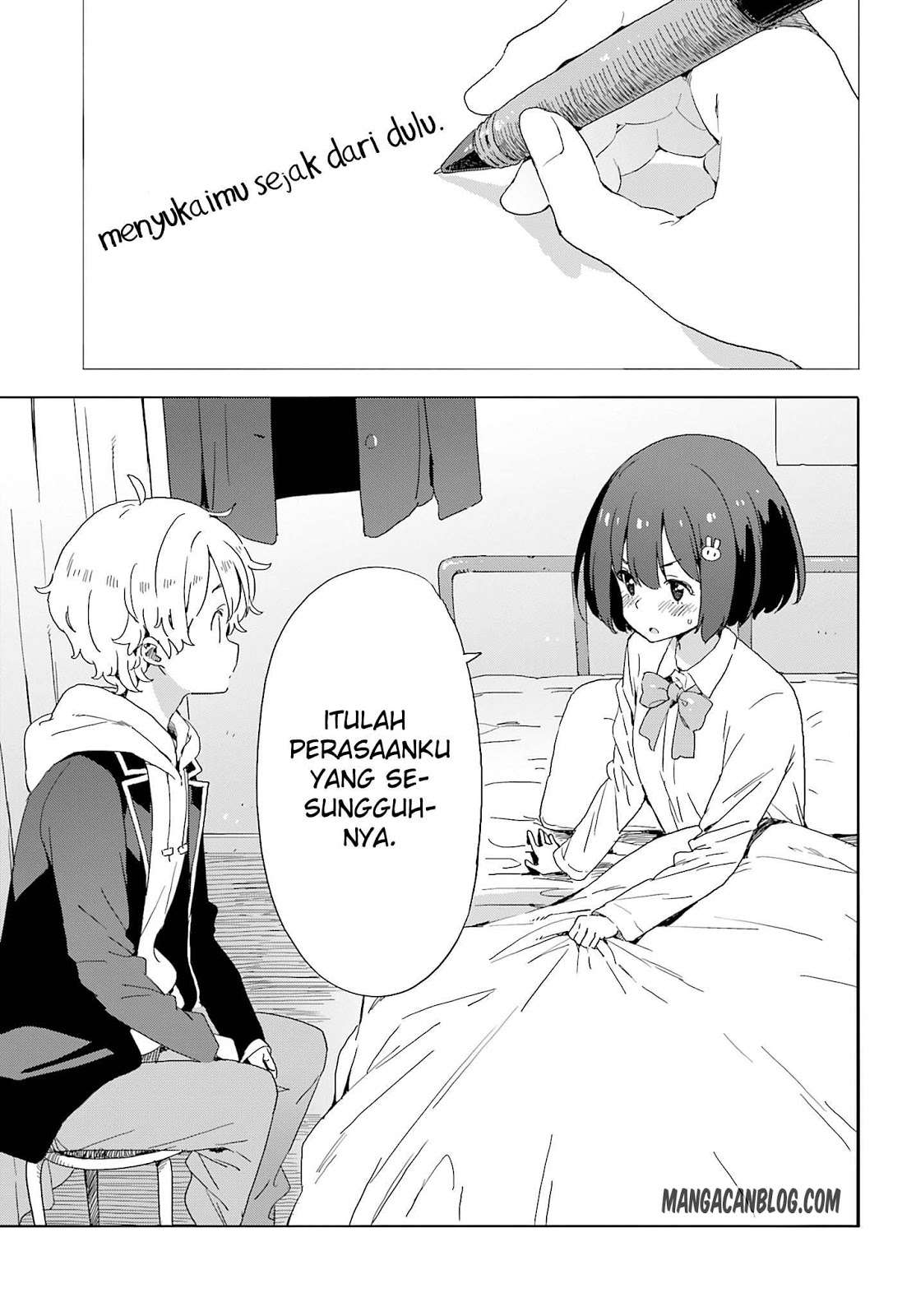 Kono Bijutsubu ni wa Mondai ga Aru! Chapter 36 Gambar 20