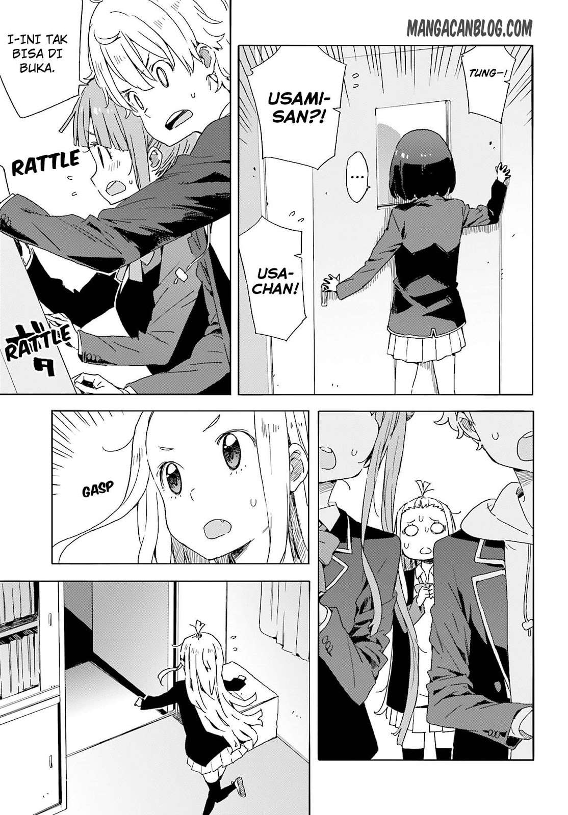 Kono Bijutsubu ni wa Mondai ga Aru! Chapter 36 Gambar 4