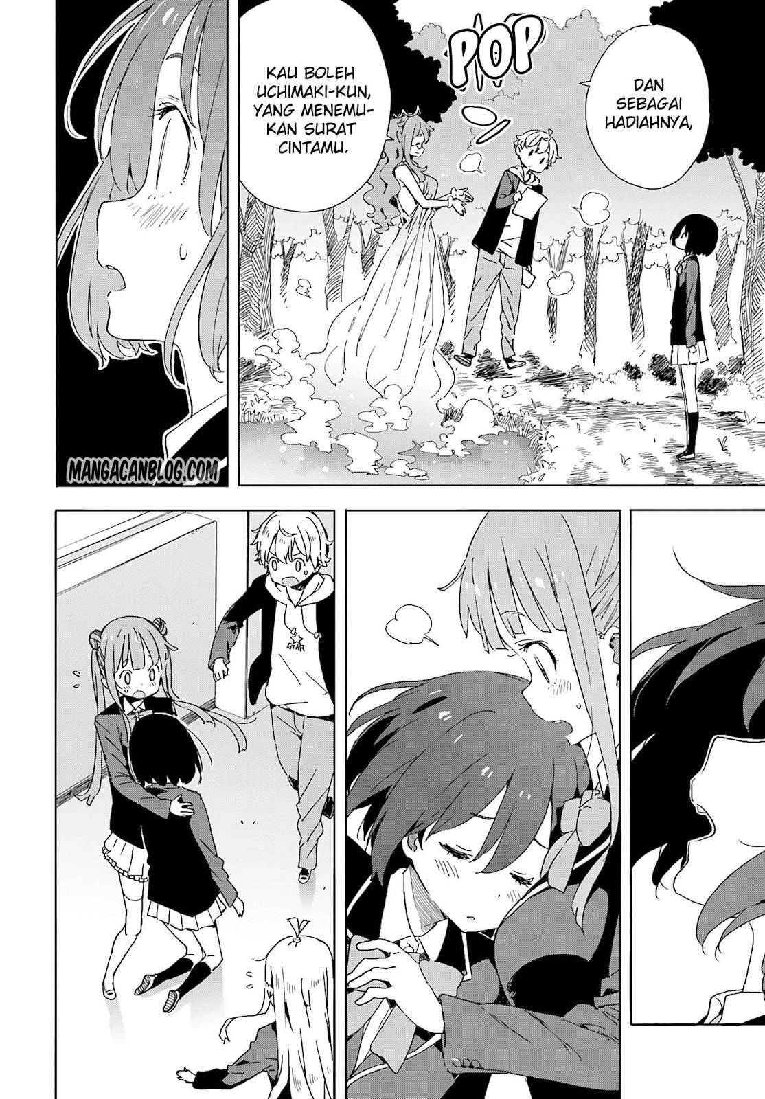 Kono Bijutsubu ni wa Mondai ga Aru! Chapter 36 Gambar 9