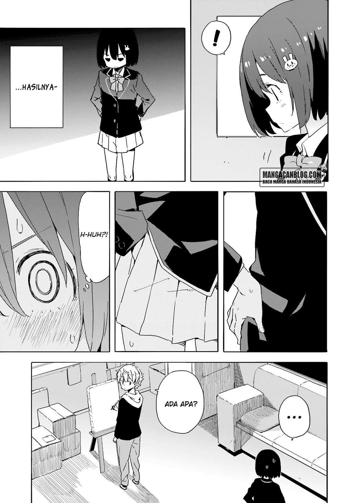 Kono Bijutsubu ni wa Mondai ga Aru! Chapter 35 Gambar 12