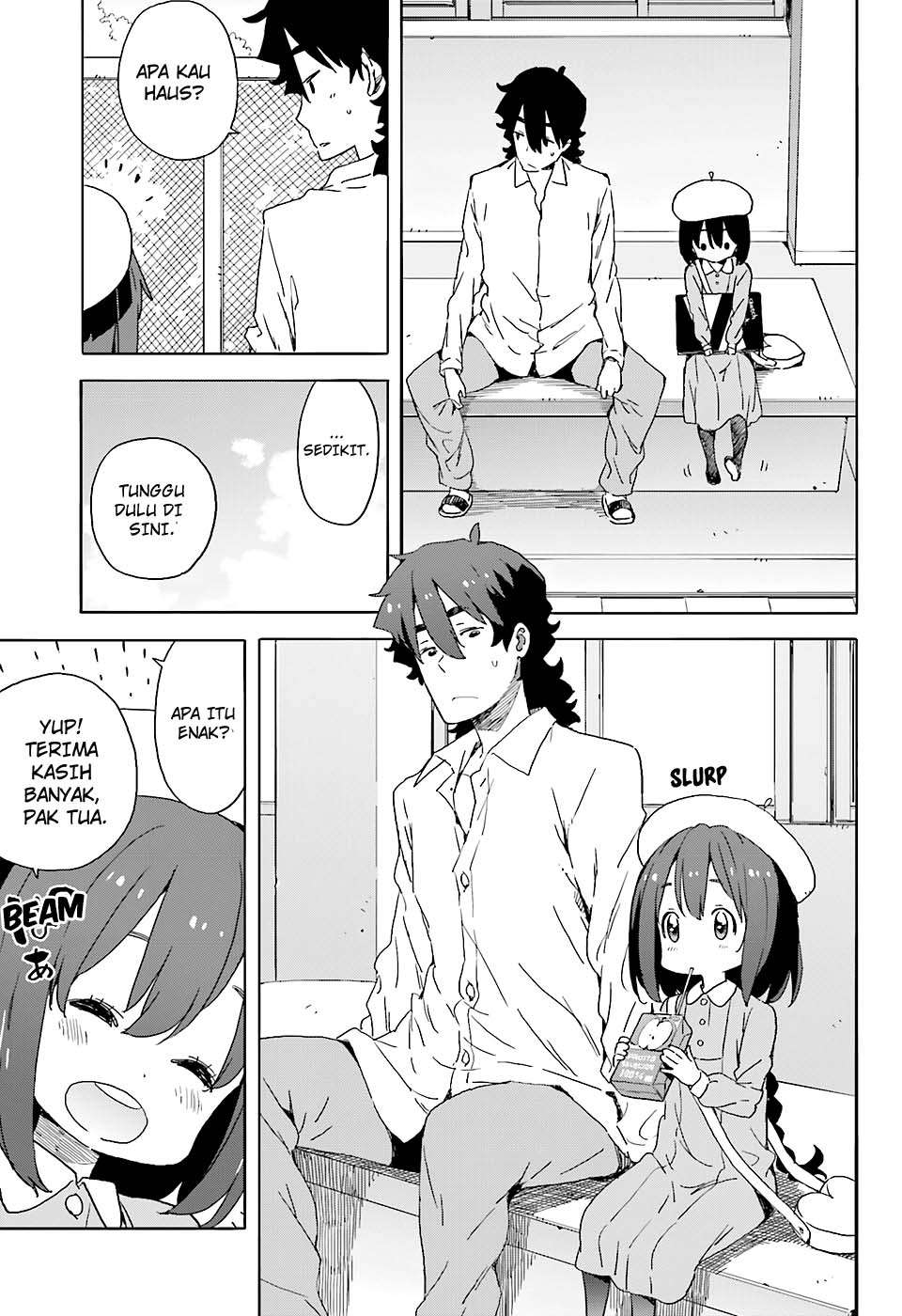 Kono Bijutsubu ni wa Mondai ga Aru! Chapter 34 Gambar 6