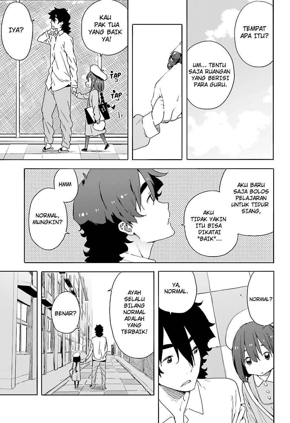 Kono Bijutsubu ni wa Mondai ga Aru! Chapter 34 Gambar 8