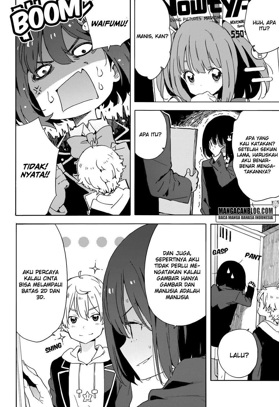 Kono Bijutsubu ni wa Mondai ga Aru! Chapter 33.2 Gambar 6