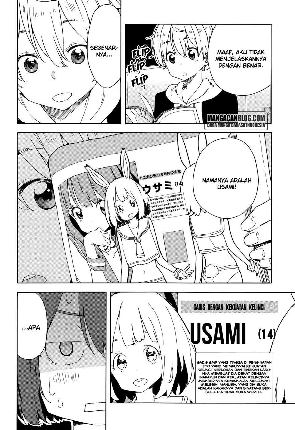 Kono Bijutsubu ni wa Mondai ga Aru! Chapter 33.2 Gambar 8