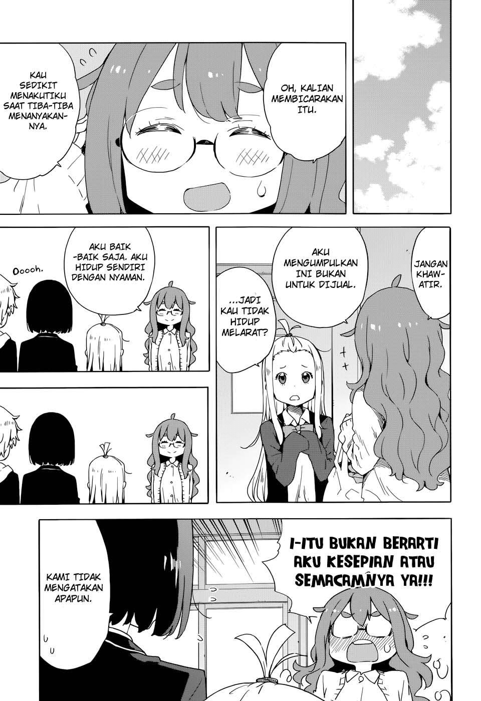 Kono Bijutsubu ni wa Mondai ga Aru! Chapter 32 Gambar 5