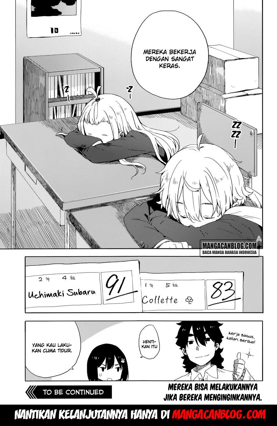 Kono Bijutsubu ni wa Mondai ga Aru! Chapter 31 Gambar 25