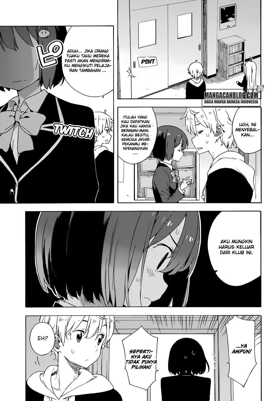 Kono Bijutsubu ni wa Mondai ga Aru! Chapter 31 Gambar 5